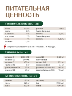 Work корм для щенков и юниоров всех пород, индейка, 2,5 кг