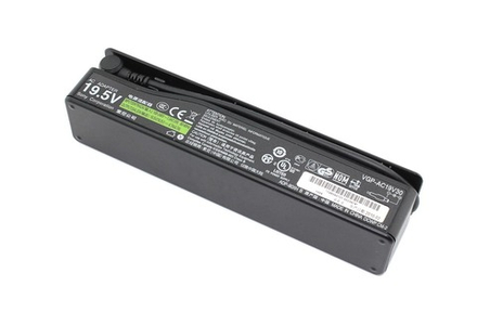 Блок питания (сетевой адаптер) для ноутбуков Sony 19.5V 4.7A 91W 6.5 4.4mm