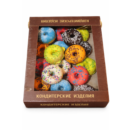 Печенье Неваляшка вес Конди (7951)