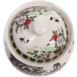 Сахарница керамическая 400мл «Нихао»