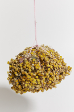 Шар для ванны из трав и цветов L