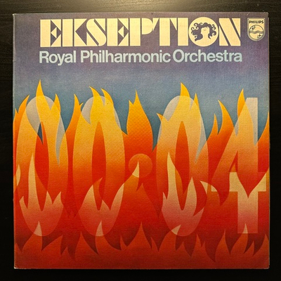 Ekseption, Royal Philharmonic Orchestra - Ekseption 00.04 (Италия 1972г.)