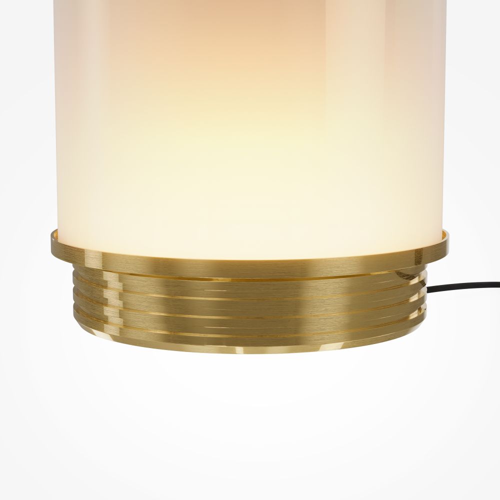 Настольная лампа светодиодная Maytoni   MOD488TL-L8BS3K