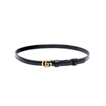 Пояс GUCCI G Logo 1.2cm, 7073271J70C1000