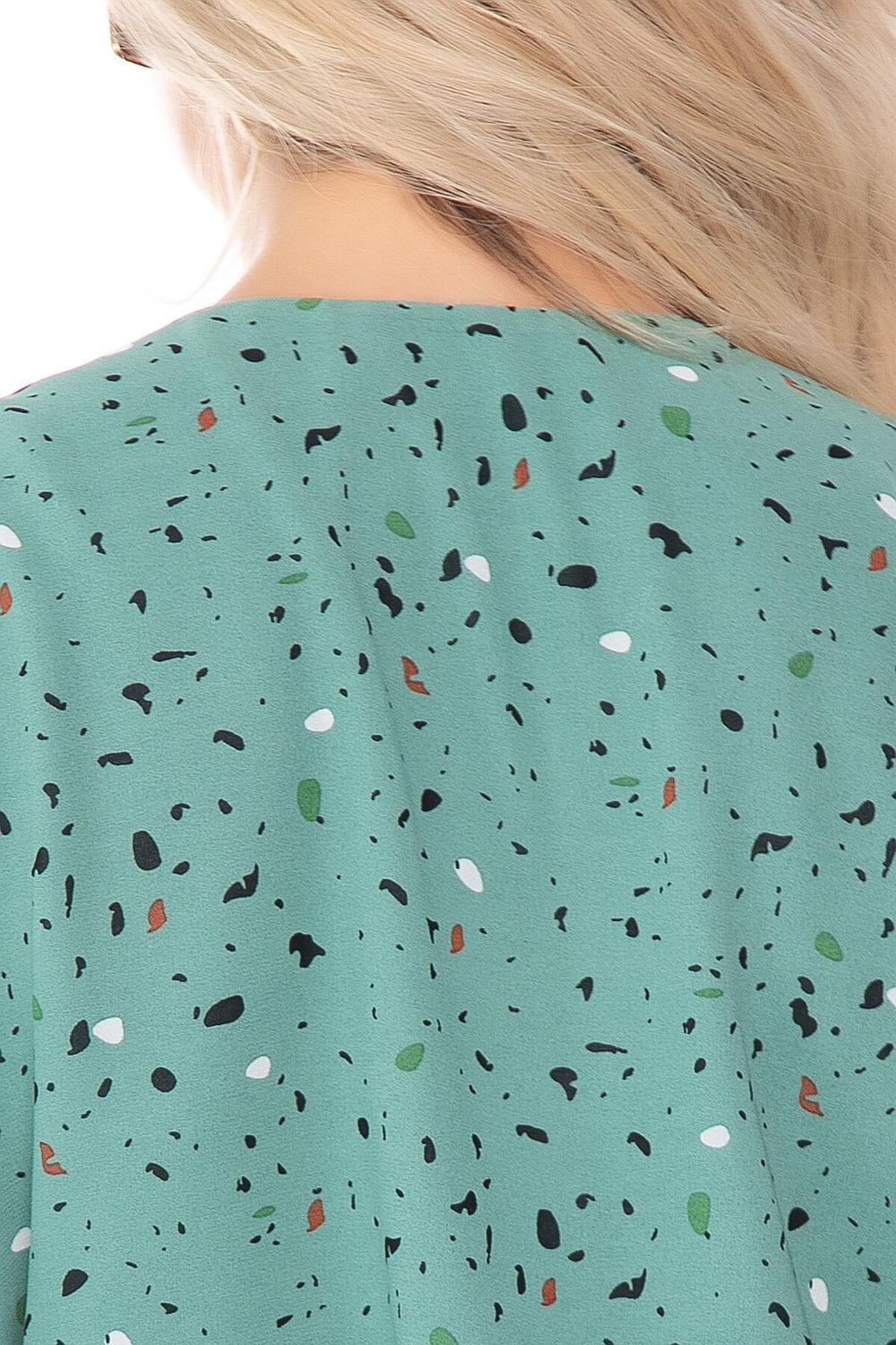 Платье "Весеннее настроение" (олива) П8243 LT Collection (Акция)