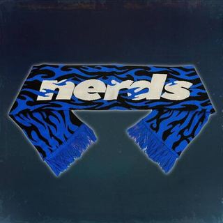 Шарф NERDS
