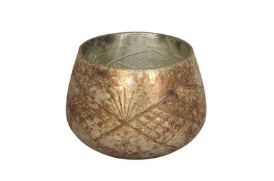 Ваза декоративная "Антик" 17х11,5см