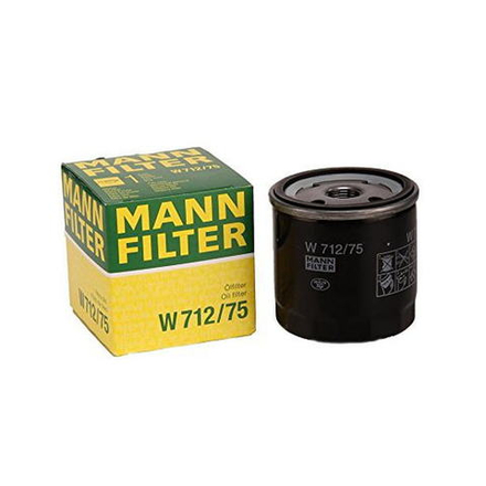 Фильтр масляный MANN W712/75