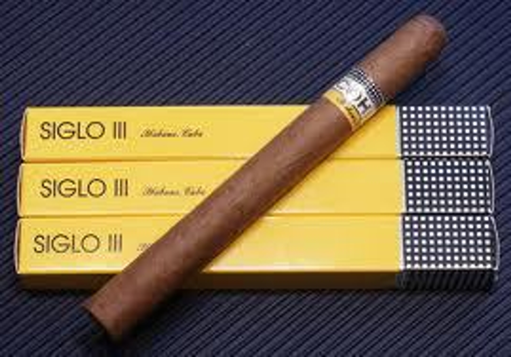 Cohiba Siglo III