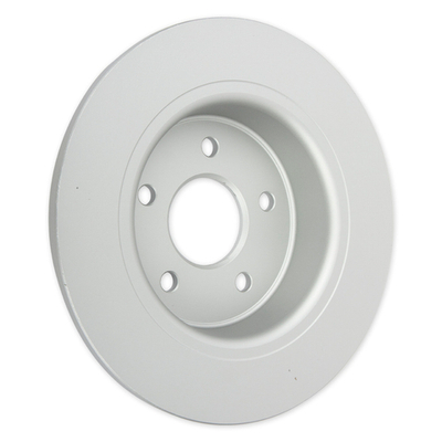 Диск тормозной GANZ задний с покрытием FORD C-Max / Kuga / Transit Connect Арт.: GIJ06135