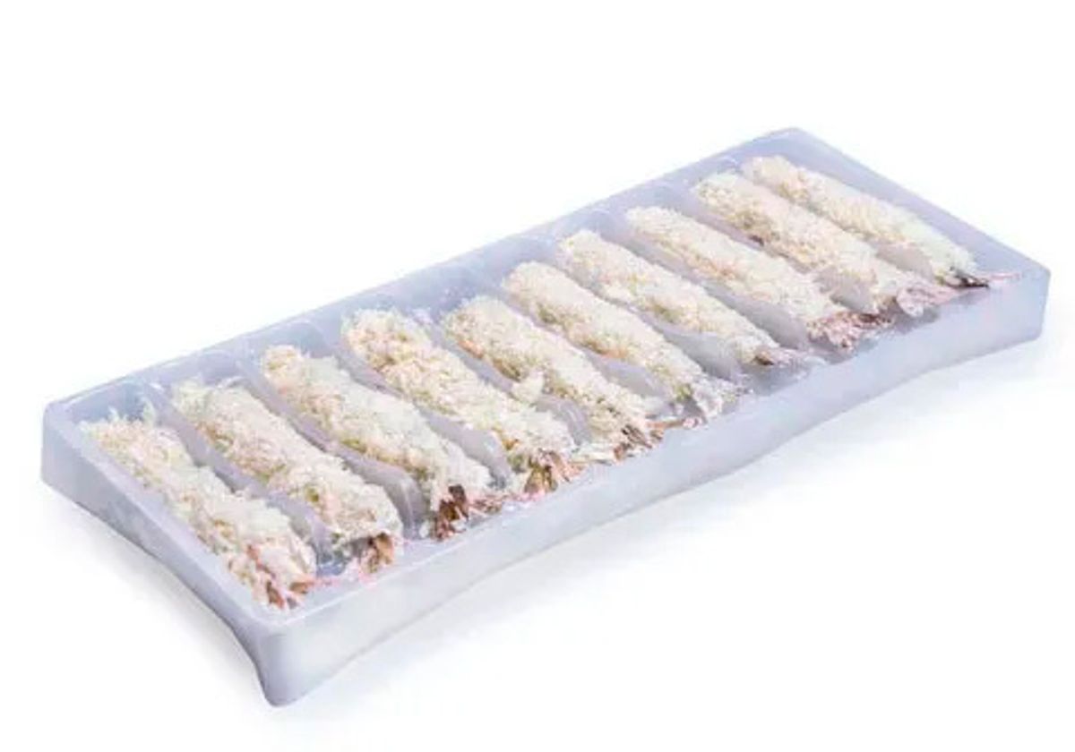 Креветки Tempura панированные, 180г