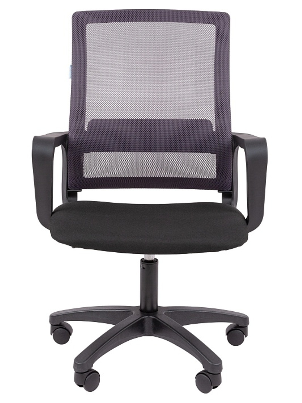 Офисное кресло CHAIRMAN 606, ткань/сетка