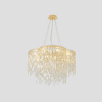 Люстра Crystal Lux ABRIL SP12 GOLD