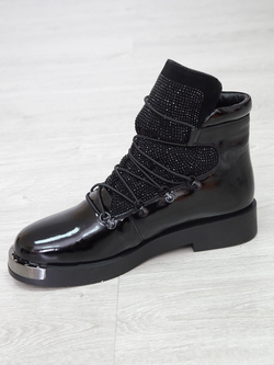 Ботинки женские зимние