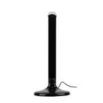 Светильник настольный LED, 10 Вт, черный, Эра, NLED-482-10W-BK, 30х180, Б0041087