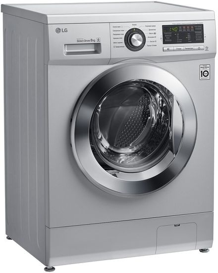 Стиральная машина LG F1296TD4