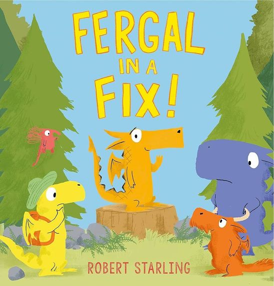 Fergal in a Fix! - Fergal