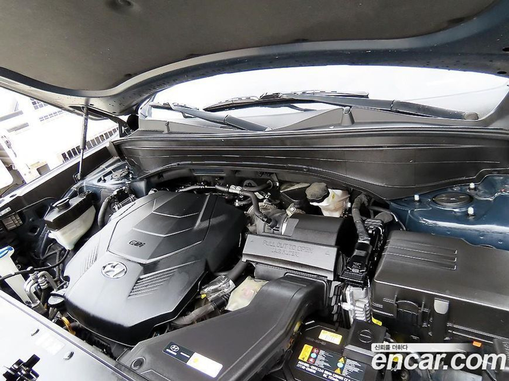 Hyundai Palisade Бензин 3.8 4WD (03.2020)