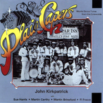 John Kirkpatrick With Sue Harris, Martin Carthy, Martin Brinsford, Fi Fraser / Plain Capers - Morris Dance Tunes From The Cotswolds (CD)