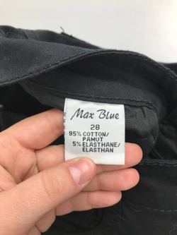 Бриджи Max Blue повседневные 42 размер