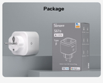 Розетка SONOFF WiFi S61STPF MATTER