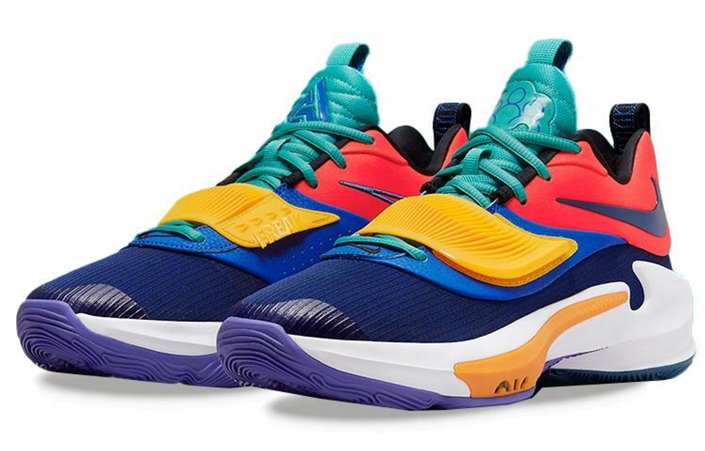 Кроссовки Nike Freak 3 Antetokounbros 3