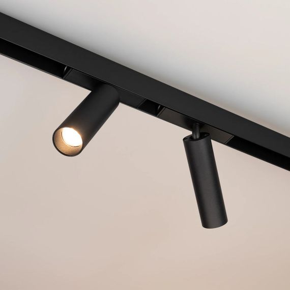 Трековый светодиодный светильник Arlight Mag-Spot-25-R120-12W Warm3000 033678(1)