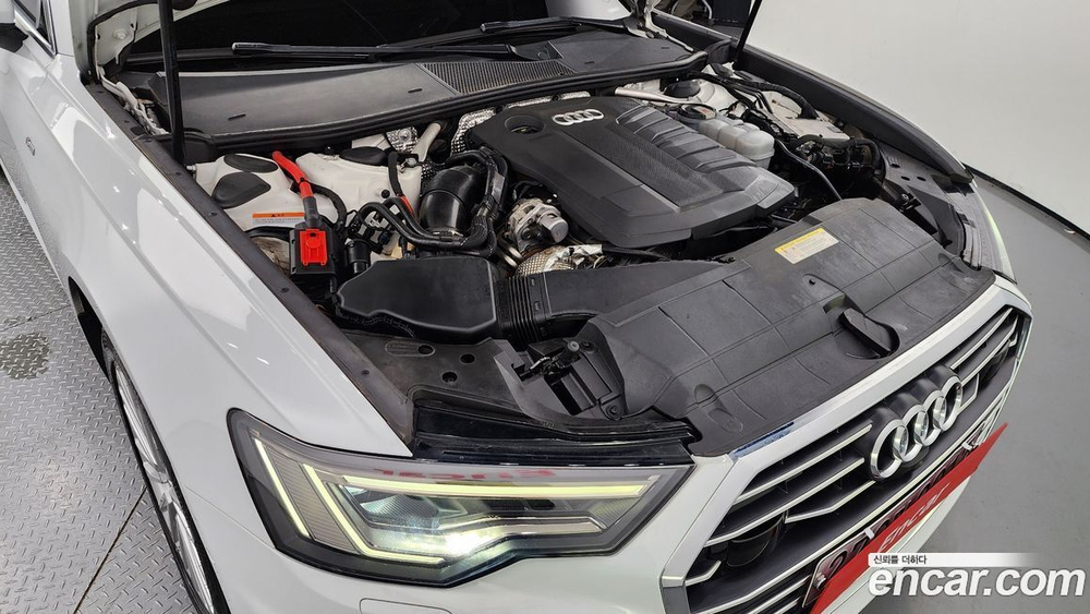 Audi A6 (C8) 40 TDI Premium (03.2020)