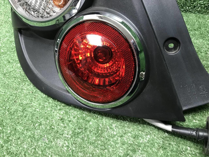 Фонарь левый Chevrolet Aveo T300 (11-20) хэтчбек