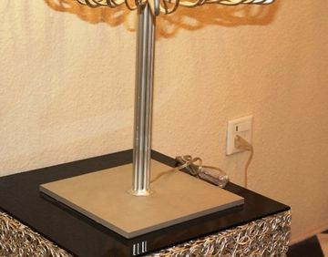 replica Brand van Egmond Hollywood table lamp ( red )