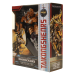 Трансформер-робот, коробка 88707C