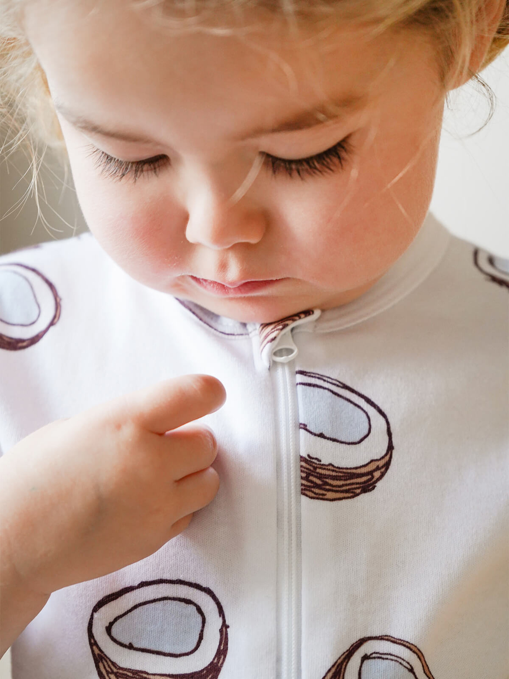 Песочник Mjölk Sleep and Play Кокосы