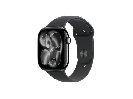 Смарт-часы Apple Watch Series 11, цвет Jet Black 42 мм