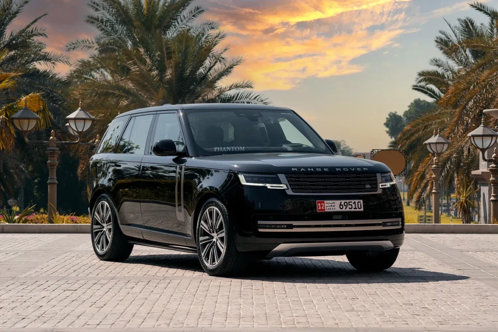 Range Rover Vogue SE V6