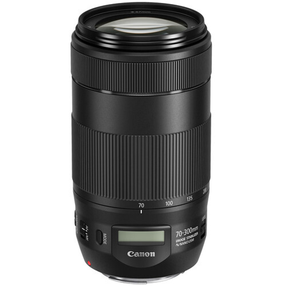 Canon EF 70-300/F4-5.6 IS II USM