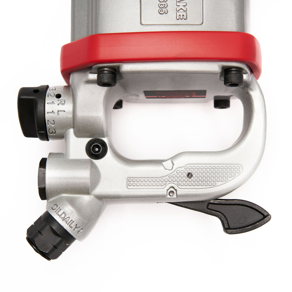 Гайковерт пневматический RT-5665A, 1", 2300Нм, длинный вал