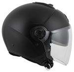 Exo-city II Helmet Матовый Черный