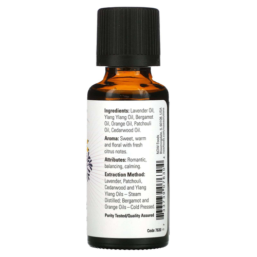 NOW Foods, Эфирные масла, букет из бутылок, 30 мл (1 жидк. унц.)