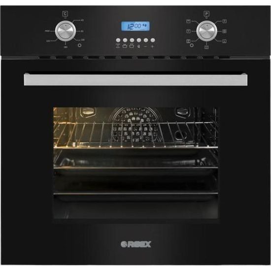 Электрический духовой шкаф REEX OE 606 MBk
