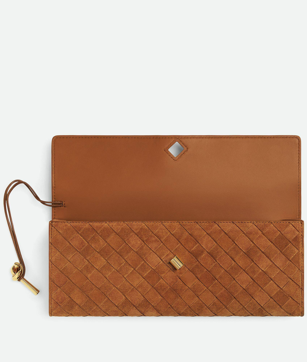 Клатч Bottega Veneta