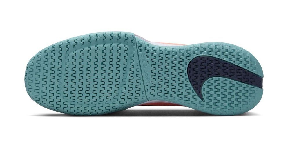 Мужские кроссовки теннисные Nike Zoom Vapor Pro 3 - Оранжевый