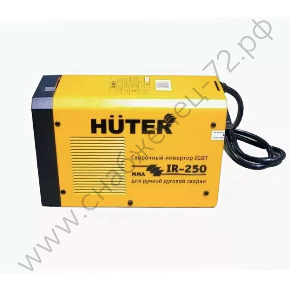 Сварочный аппарат HUTER R-250
