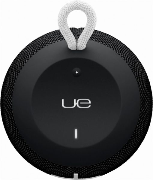 Logitech Ultimate Ears WONDERBOOM Black (черный)