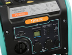 Генератор бензиновый Sturm PG4800i инверторный