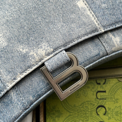 Gucci Balenciaga Hourglass 19 cm