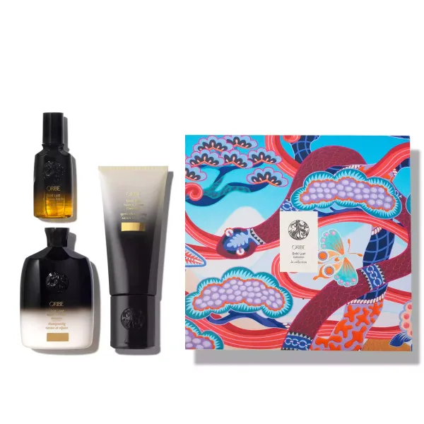 Oribe Gold Lust Collection- Набор из 3х продуктов