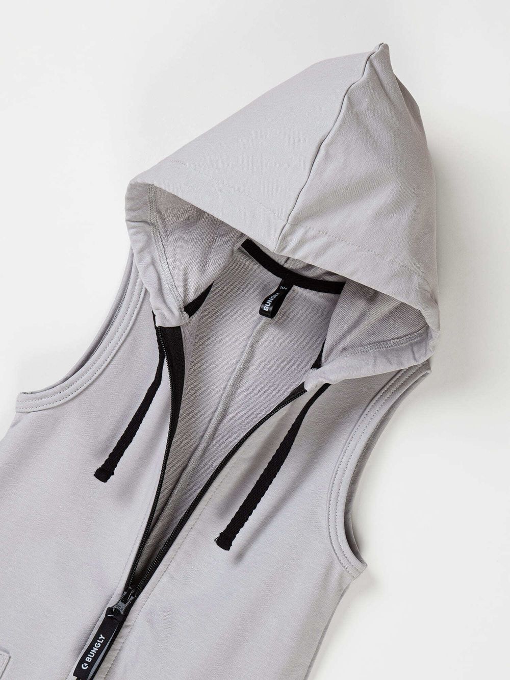 Ромпер с длинными штанинами "Пепел"