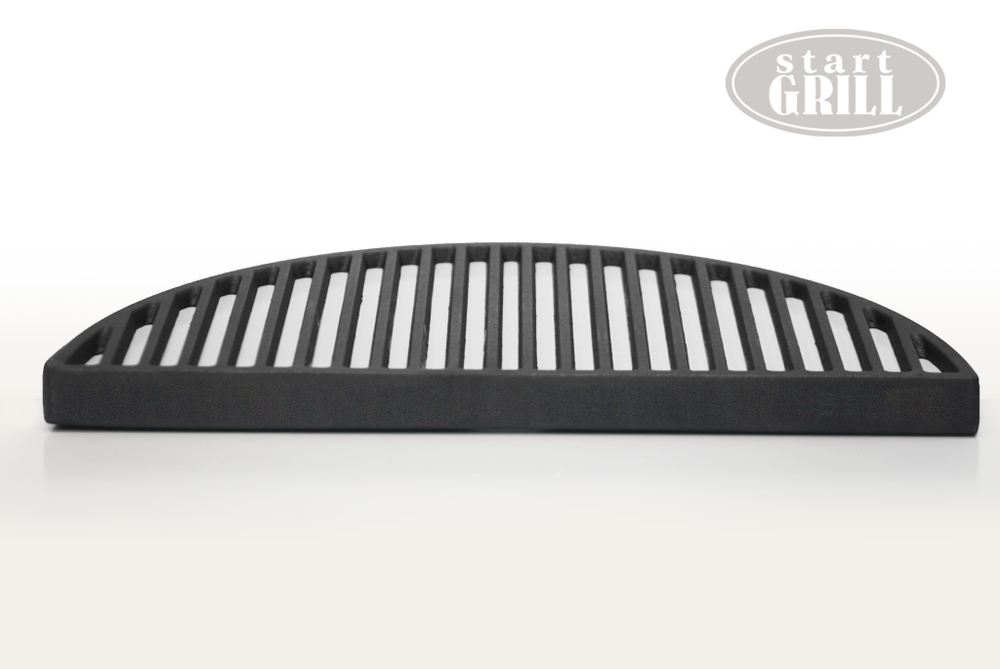 Чугунная решетка (половина) для 21 и 22 дюйма