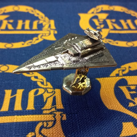 Статуэтка. Star Destroyer. Звёздные войны.
