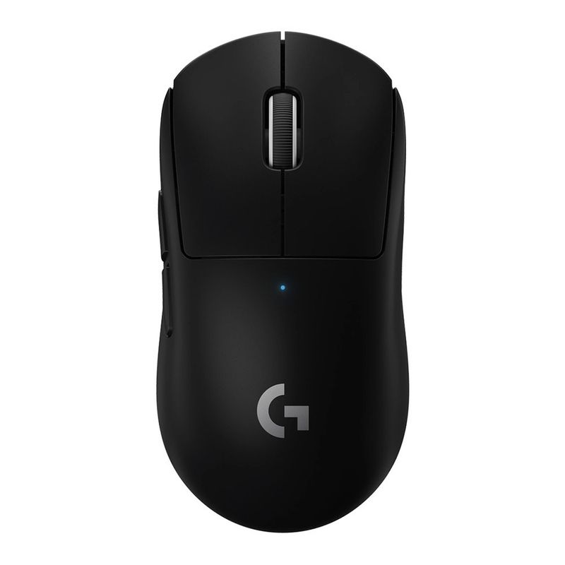 Мышь беспроводная Logitech G Pro X черный